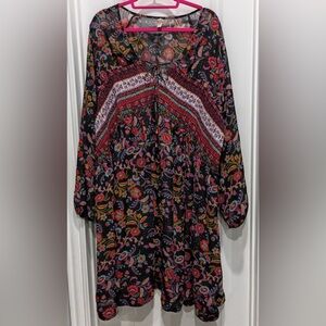 Xhilararion Women’s 4X Dress